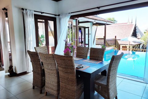Villa in Klaeng, Thailand 3 bedrooms № 140137 - photo 12
