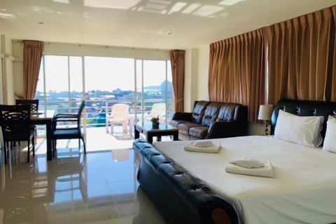 Пентхаус в Кату, Таиланд с 2 спальнями  № 140139 - фото 5