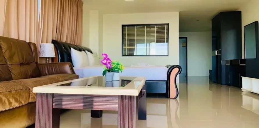 Пентхаус в Кату, Таиланд с 2 спальнями  № 140139