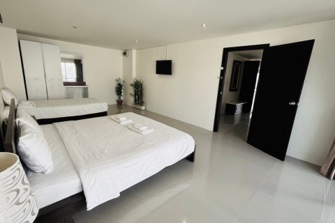 Пентхаус в Кату, Таиланд с 2 спальнями  № 140139 - фото 7