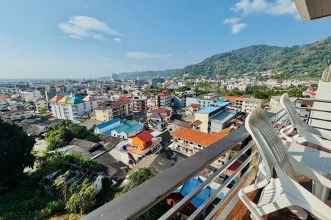 Пентхаус в Кату, Таиланд с 2 спальнями  № 140139 - фото 15
