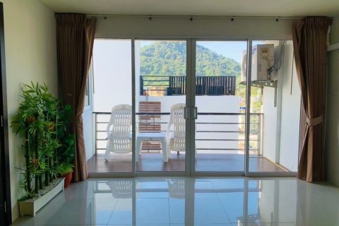 Пентхаус в Кату, Таиланд с 2 спальнями  № 140139 - фото 13