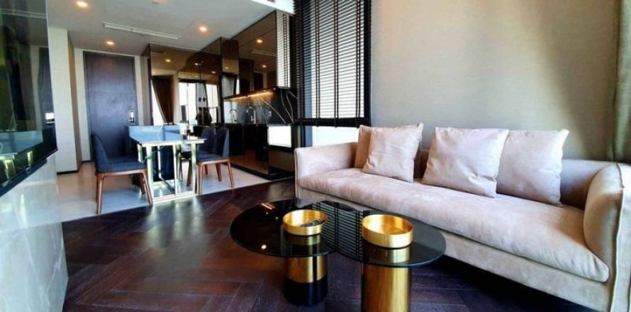 Condo in Watthana, Bangkok, Thailand, 2 bedrooms № 141228