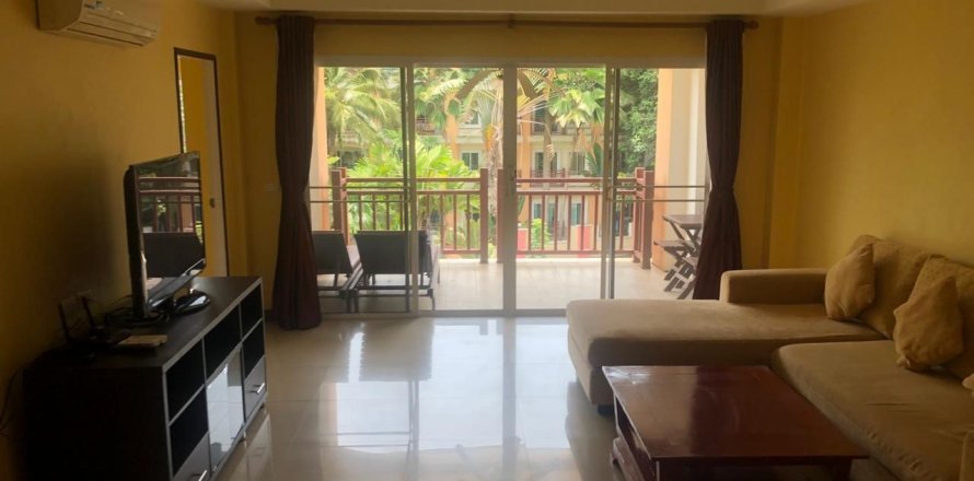 Apartment in Phuket, Thailand 2 bedrooms № 141224