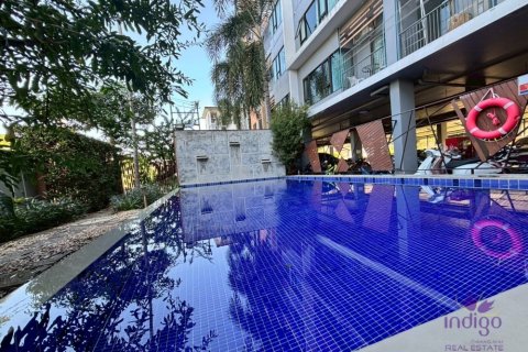 Condo à Chiang Mai, Thaïlande, 1 chambre № 205561 - photo 14
