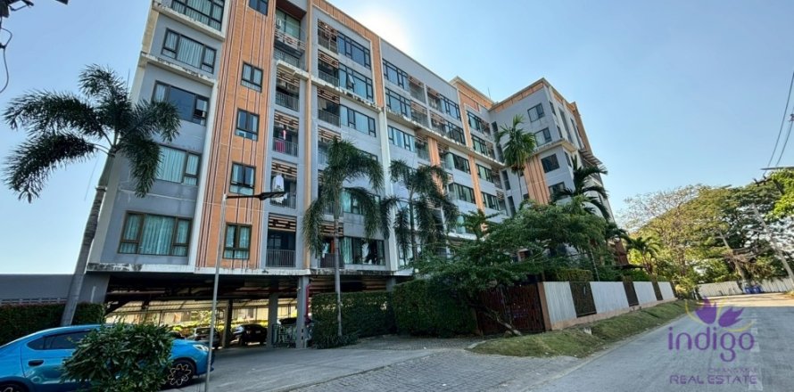 Condo à Chiang Mai, Thaïlande, 1 chambre № 205561