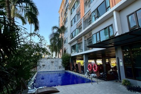 Condo à Chiang Mai, Thaïlande, 1 chambre № 205561 - photo 12