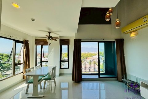 Condo à Chiang Mai, Thaïlande, 1 chambre № 205561 - photo 2