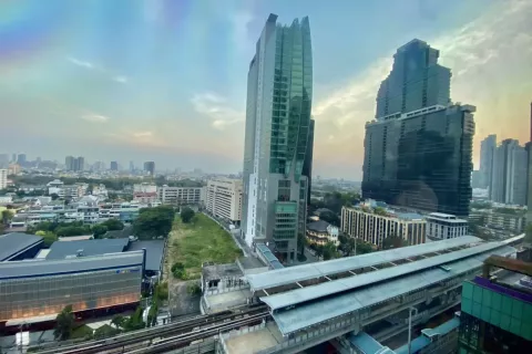 Кондоминиум с 2 спальнями в Банг Раке, Бангкок, Таиланд № 136766 - фото 2