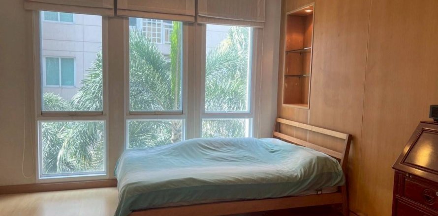 Studio in the Condo in Sathon, Bangkok, Thailand № 136765