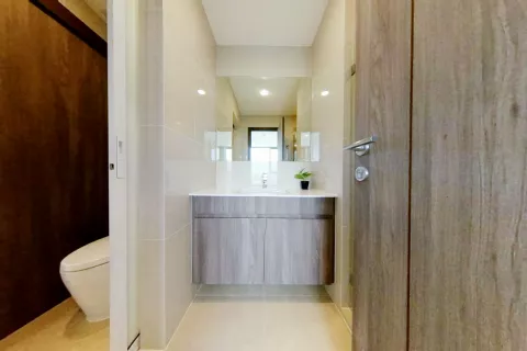 Condo in Bang Na, Bangkok, Thailand, 2 bedrooms  № 136767 - photo 18