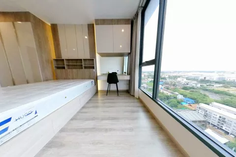 Condo in Bang Na, Bangkok, Thailand, 2 bedrooms  № 136767 - photo 17