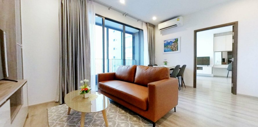 Condo in Bang Na, Bangkok, Thailand, 2 bedrooms  № 136767