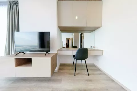 Condo in Bang Na, Bangkok, Thailand, 2 bedrooms  № 136767 - photo 7