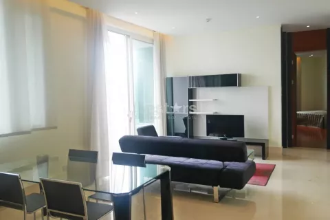 Кондоминиум с 2 спальнями в Банг Раке, Бангкок, Таиланд № 136764 - фото 2