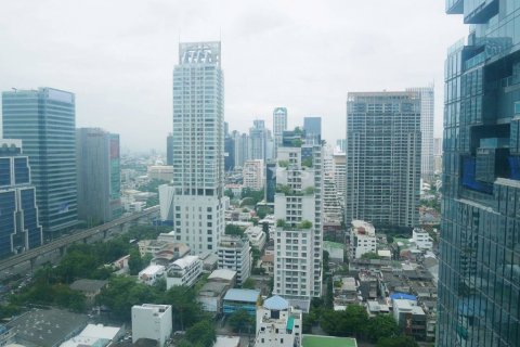 Кондоминиум с 2 спальнями в Банг Раке, Бангкок, Таиланд № 136764 - фото 9