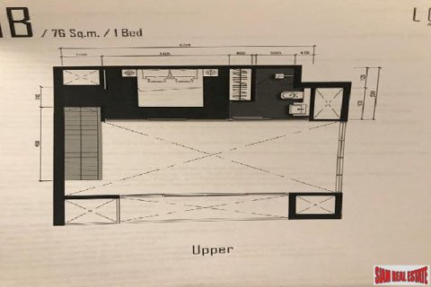 Duplex in Bangkok, Thailand 1 bedroom № 193698 - photo 7