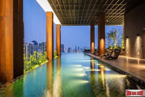 Duplex in Bangkok, Thailand 1 bedroom № 193698 - photo 12
