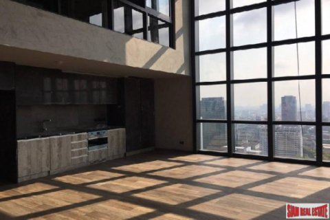 Duplex in Bangkok, Thailand 1 bedroom № 193698 - photo 11