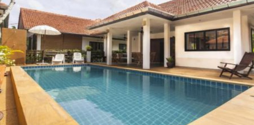 Villa à Ko Lanta Yai, Thaïlande 2 chambres № 193693