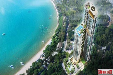 Appartement à Pattaya, Thaïlande 2 chambres № 193697