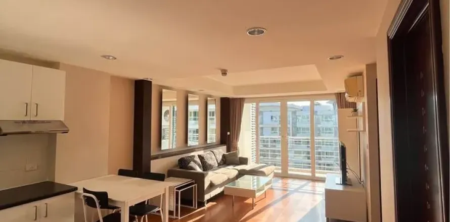 Кондоминиум с 2 спальнями в Кату, Таиланд № 149541