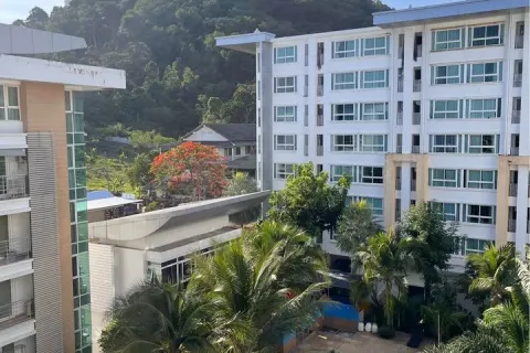 Кондоминиум с 2 спальнями в Кату, Таиланд № 149541 - фото 9