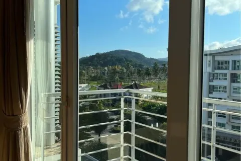 Кондоминиум с 2 спальнями в Кату, Таиланд № 149541 - фото 4