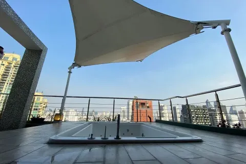 Duplex in Watthana, Bangkok, Thailand 3 bedrooms № 149536 - photo 23