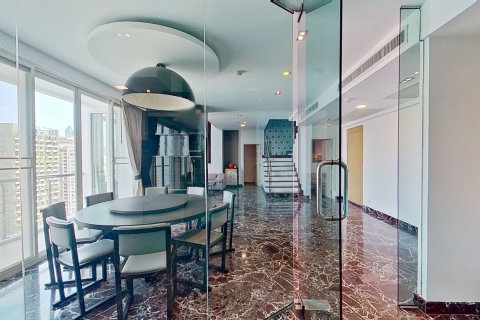 Duplex in Watthana, Bangkok, Thailand 3 bedrooms № 149536 - photo 4