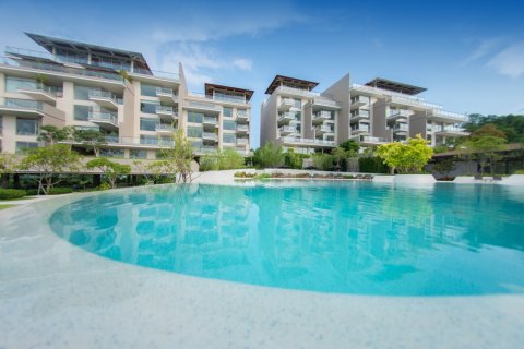 Penthouse in Pattaya, Thailand 3 bedrooms № 180893 - photo 3
