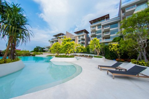 Penthouse in Pattaya, Thailand 3 bedrooms № 180893 - photo 4