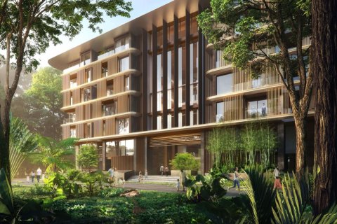 Condo in Bangkok, Thailand, 2 bedrooms  № 180896 - photo 17
