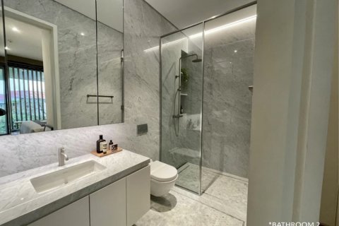Condo in Bangkok, Thailand, 2 bedrooms  № 180896 - photo 7