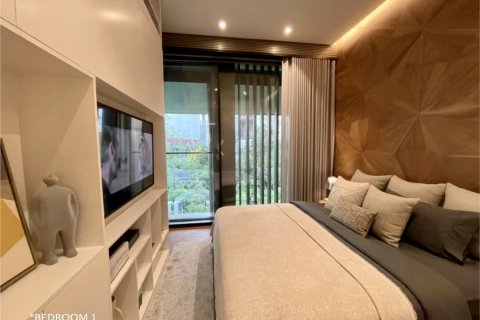 Condo in Bangkok, Thailand, 2 bedrooms  № 180896 - photo 3