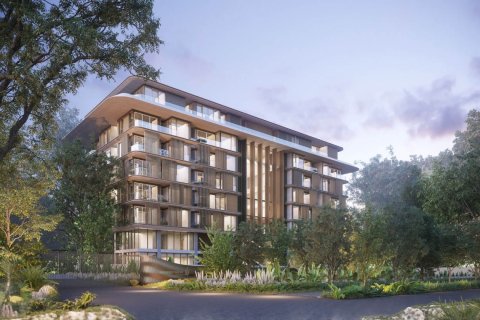 Condo in Bangkok, Thailand, 2 bedrooms  № 180896 - photo 18