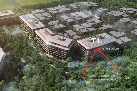 Condo in Bangkok, Thailand, 2 bedrooms  № 180896 - photo 16