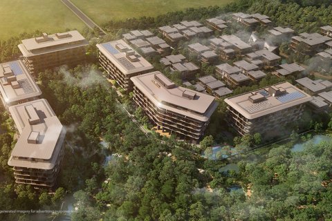 Condo in Bangkok, Thailand, 2 bedrooms  № 180896 - photo 23