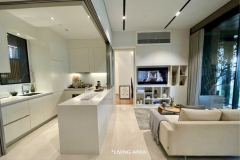 Condo à Bangkok, Thaïlande, 2 chambres  № 180896