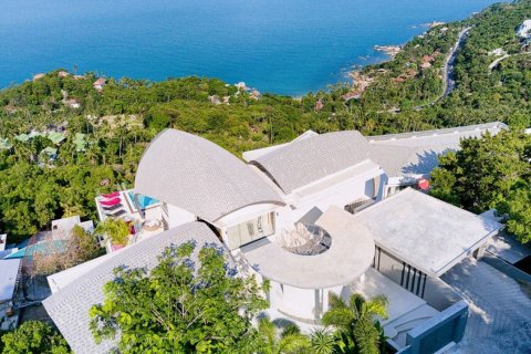 House in Ko Samui, Thailand 6 bedrooms № 180895 - photo 27