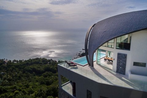 House in Ko Samui, Thailand 6 bedrooms № 180895 - photo 28
