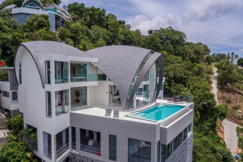 House in Ko Samui, Thailand 6 bedrooms № 180895 - photo 3