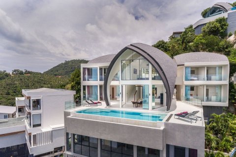 House in Ko Samui, Thailand 6 bedrooms № 180895 - photo 2