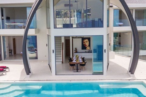House in Ko Samui, Thailand 6 bedrooms № 180895 - photo 25