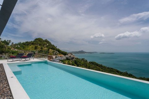 House in Ko Samui, Thailand 6 bedrooms № 180895 - photo 5