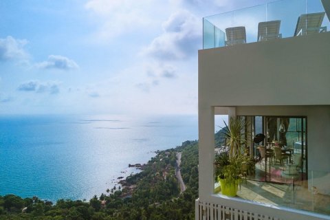 House in Ko Samui, Thailand 6 bedrooms № 180895 - photo 24