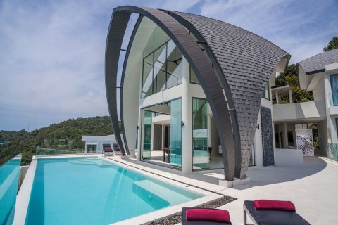 House in Ko Samui, Thailand 6 bedrooms № 180895 - photo 4