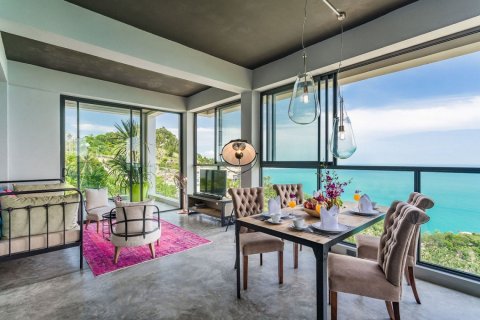 House in Ko Samui, Thailand 6 bedrooms № 180895 - photo 11