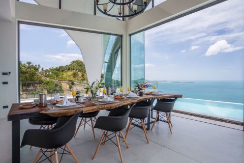 House in Ko Samui, Thailand 6 bedrooms № 180895 - photo 7