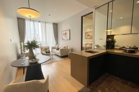 Condo in Bangkok, Thailand, 1 bedroom  № 180897